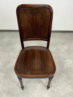 Clearance Pamono Secession No. 41 Dining Chair attributed to Thonet, 1890s