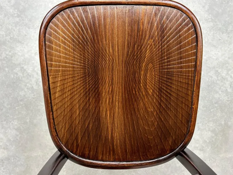Clearance Pamono Secession No. 41 Dining Chair attributed to Thonet, 1890s