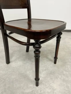 Clearance Pamono Secession No. 41 Dining Chair attributed to Thonet, 1890s