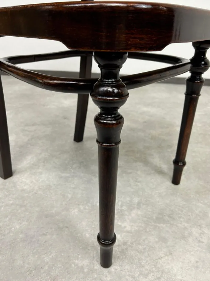 Clearance Pamono Secession No. 41 Dining Chair attributed to Thonet, 1890s