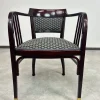 Pamono Secession Office Chair by Otto Wagner for Thonet, 1890s> Office Chairs
