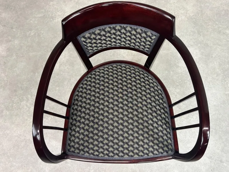 Pamono Secession Office Chair by Otto Wagner for Thonet, 1890s> Office Chairs