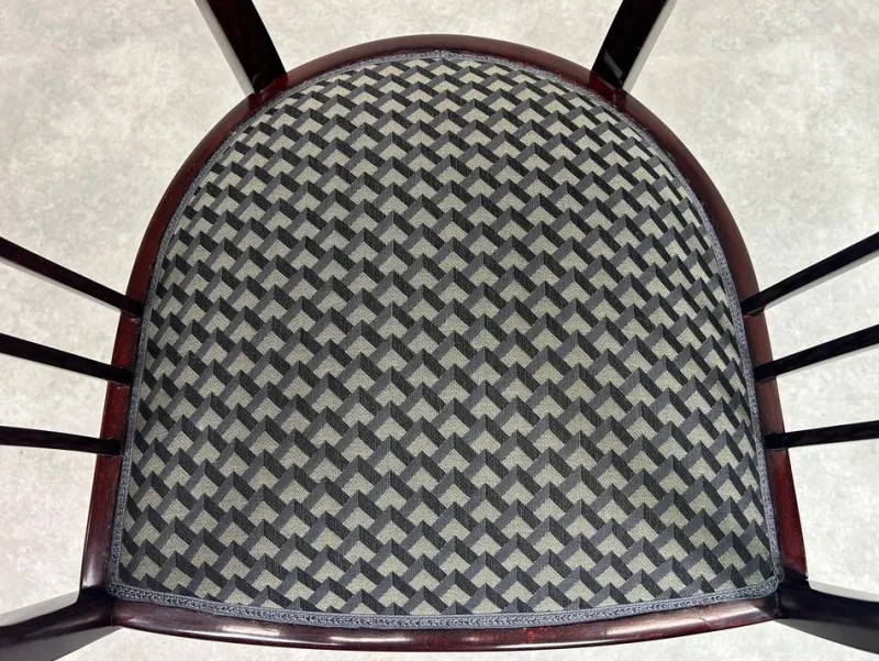 Pamono Secession Office Chair by Otto Wagner for Thonet, 1890s> Office Chairs