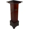 Pamono Secession Plant Column by Josef Maria Olbrich, 1890s> Pedestals And Columns