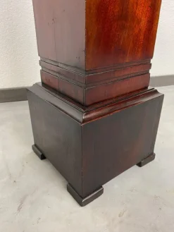 Pamono Secession Plant Column by Josef Maria Olbrich, 1890s><noscript><img width=