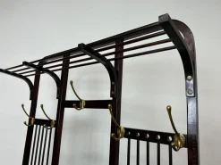 Pamono Secession Wall Hanger by Marcel Kammerer for Thonet, 1930s><noscript><img width=