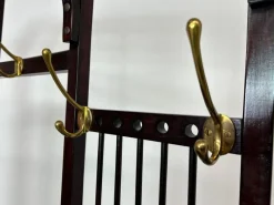 Pamono Secession Wall Hanger by Marcel Kammerer for Thonet, 1930s><noscript><img width=