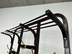 Pamono Secession Wall Hanger by Marcel Kammerer for Thonet, 1930s><noscript><img width=