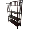 Clearance Pamono Secession Wood Bookshelf, 1890s