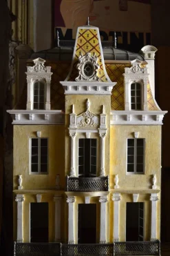 Pamono Second Empire Dollhouse Yet Unnamed Eric Lansdown 2025 Gabian France><noscript><img width=