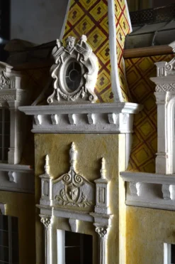 Pamono Second Empire Dollhouse Yet Unnamed Eric Lansdown 2025 Gabian France><noscript><img width=