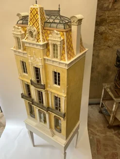Pamono Second Empire Dollhouse Yet Unnamed Eric Lansdown 2025 Gabian France><noscript><img width=