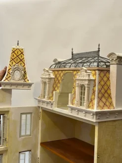 Pamono Second Empire Dollhouse Yet Unnamed Eric Lansdown 2025 Gabian France><noscript><img width=