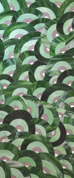 Pamono Secret Garden Wall Sculpture by Myriam Hubert> Decorative Objects