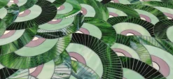 Pamono Secret Garden Wall Sculpture by Myriam Hubert><noscript><img width=