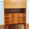 Pamono Secretaire attributed to Frantisek Mezulanik for Up Závody, Former Czechoslovakia, 1960s> Secretaires