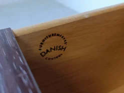 Pamono Secretaire by Arne Wahl Iversen for Vinde Mobelfabrik, 1960s><noscript><img width=