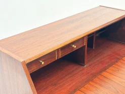 Pamono Secretaire by Gianfranco Frattini, 1950s> Secretaires