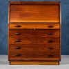 Online Pamono Secretaire in Rosewood from Dyrlund, Denmark, 1970s