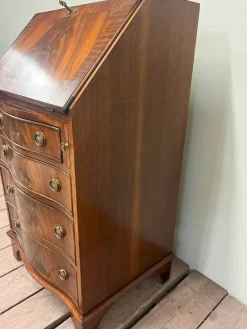 Pamono Secretaire with Drawers from Bevan Funnell Ltd., 1970s><noscript><img width=