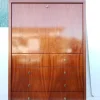 Discount Pamono Secretary by Pierre Balmain, France, 1980