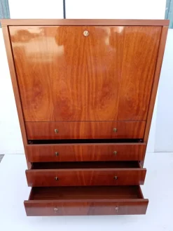 Discount Pamono Secretary by Pierre Balmain, France, 1980