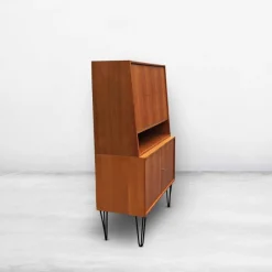 Pamono Secretary by Wk Möbel, 1960s><noscript><img width=