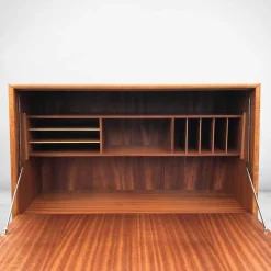 Pamono Secretary by Wk Möbel, 1960s><noscript><img width=