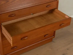 Hot Pamono Secretary from Dyrlund, 1980s