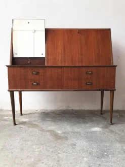 Discount Pamono Secretary from Mobilifici Tosi, 1960s