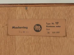 Pamono Secretary from Musterring International, 1950s><noscript><img width=
