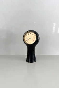 Pamono Secticon Table Clock by Angelo Mangiarotti, 1956><noscript><img width=