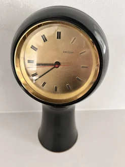 Pamono Secticon Table Clock by Angelo Mangiarotti, 1956><noscript><img width=