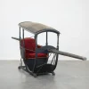 Pamono Sedan Chair Carriage, Late 19th Century> Garden Seating