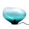 Outlet Pamono Sedna Petrol L Table Lamp by Simone Lueling for Eloa