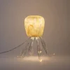 Pamono Seeba Bubbly Classic Tapered Table Lamp by Material Lights> Table Lamps