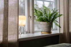Pamono Seeba Bubbly Classic Tapered Table Lamp by Material Lights> Table Lamps