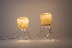 Pamono Seeba Bubbly Classic Tapered Table Lamp by Material Lights><noscript><img width=