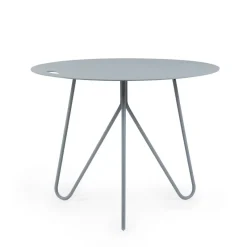 New Pamono Seis Center Table in Grey by Mendes Macedo for Galula