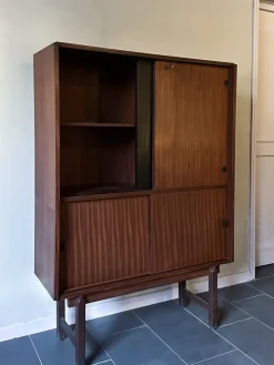 Clearance Pamono Selex Series Cabinet attributed to Barovero, 1960s