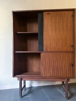 Clearance Pamono Selex Series Cabinet attributed to Barovero, 1960s
