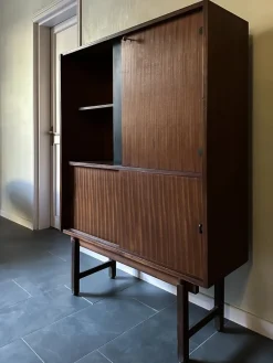 Clearance Pamono Selex Series Cabinet attributed to Barovero, 1960s