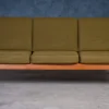 Discount Pamono Senator Sofa in Teak by Ole Wanscher for France & Søn / France & Daverkosen, Denmark, 1960s