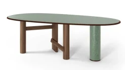 Pamono Sengu Table by Patricia Urquiola for Cassina> Tables