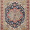 Hot Pamono Serapi Style Rug with Medallion Pattern from R&K Principal Jahanshah Nazmiyal