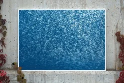 Pamono Serene Cove Waters, 2020, Cyanotype><noscript><img width=