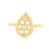 Clearance Pamono Serpent Bohème Ring in Yellow Gold and Diamonds from Boucheron