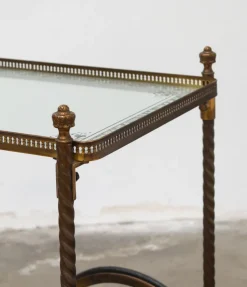 Pamono Serving Bar Cart, 1950s><noscript><img width=