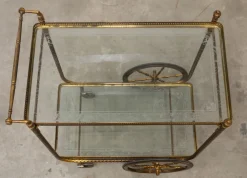 Pamono Serving Bar Cart, 1950s><noscript><img width=