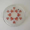 Pamono Serving Dish in Crystal from Walther Glas, Germany, 1960s> Serving Dishes